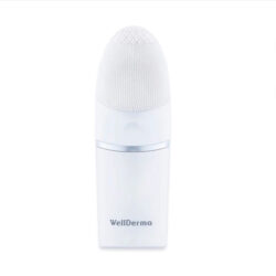 WELLDERMA SAPPHIRE ELECTRIC SILICONE CLEANSING BRUSH