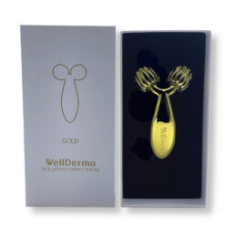 Wellderma Gold Face Lifting Compact Roller