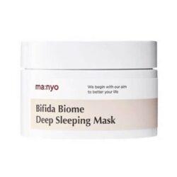 Manyo Bifida Biome Deep Sleeping Mask 100ml