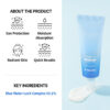 Medi-Peel Aqua Mooltox Sun Serum SPF 50