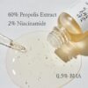Beauty of Joseon Glow Serum Propolis+Niacinamide 30ml - Image 2