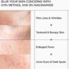 Anua Nano Retinol 0,3% + Niacin Renewing Serum