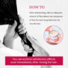 Shiseido Premium Touch Hair Mask 230g - Image 2