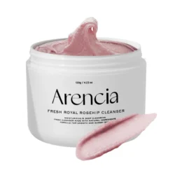Arencia Fresh Rosehip Rice Mochi Cleanser