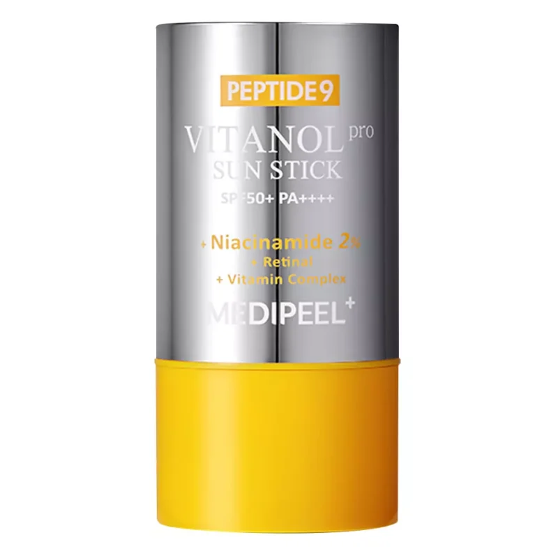 MEDI-PEEL Peptide 9 Vitanol Sun Stick Pro