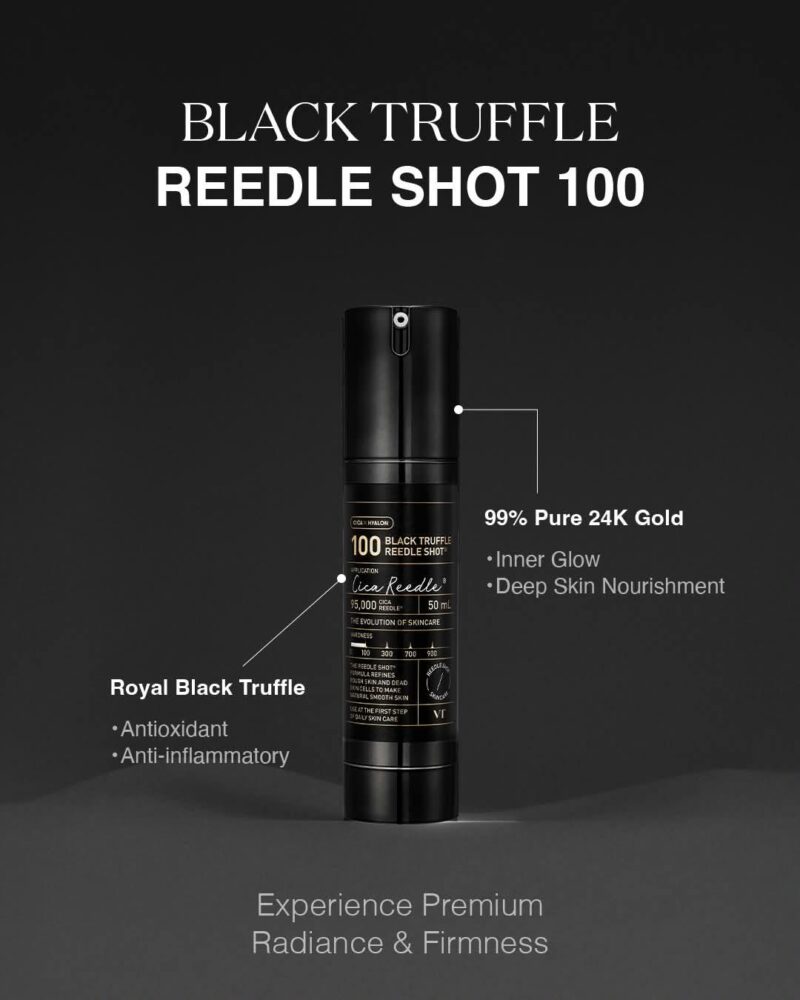 VT Black Truffle Reedle Shot 100