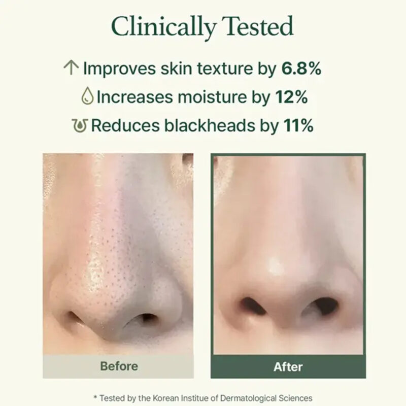 Arencia Fresh Green Rice Mochi Cleanser