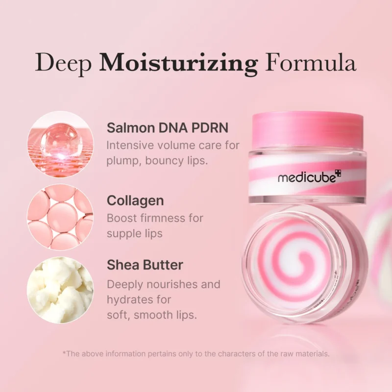 Medicube PDRN Lip Sleeping Mask 10g - Image 2