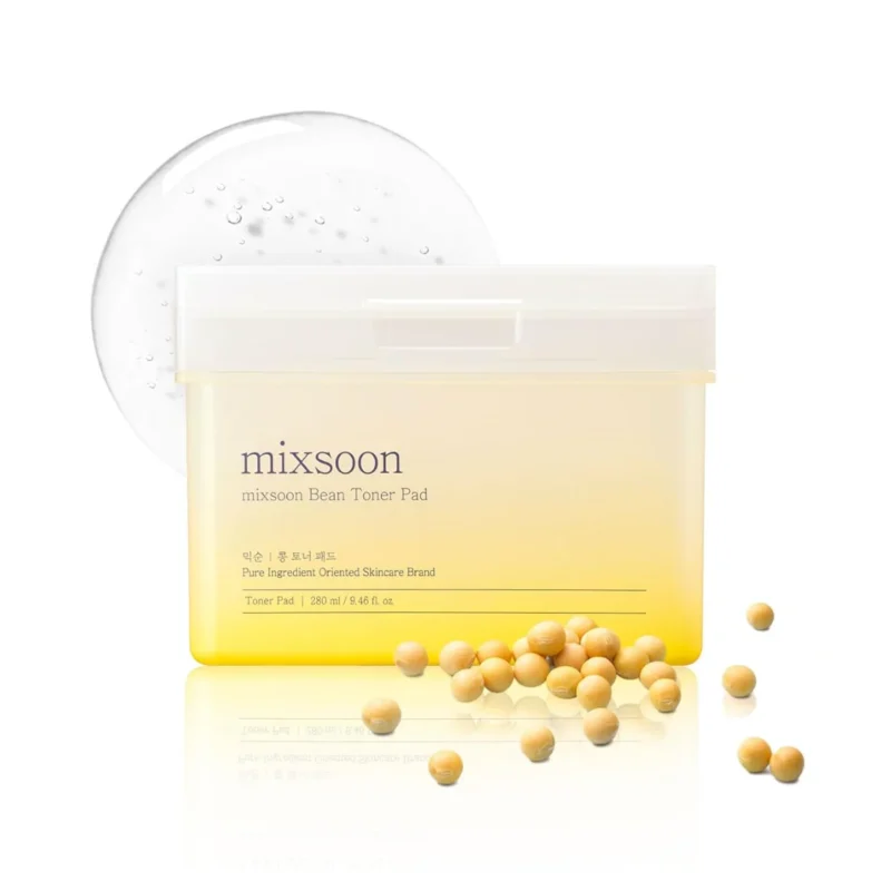 mixsoon Bean Toner Pad