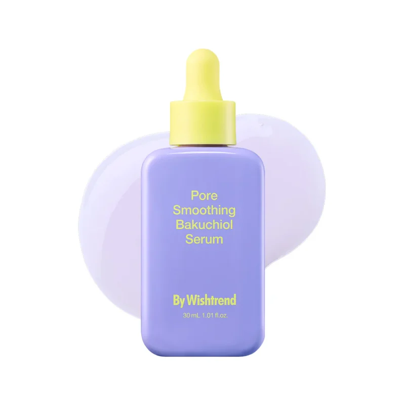 BY WISHTREND Pore Smoothing Bakuchiol Serum