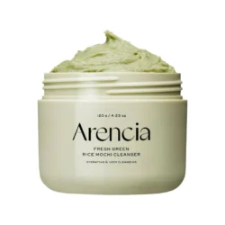 Arencia  Fresh Green Rice Mochi Cleanser  120g