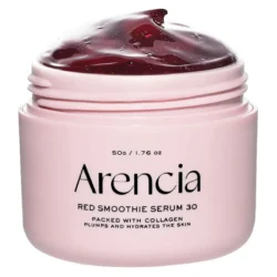 Arencia Fresh Red Smoothie Serum 30 50g