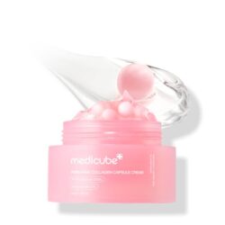 Medicube PDRN Pink Collagen Capsule Cream