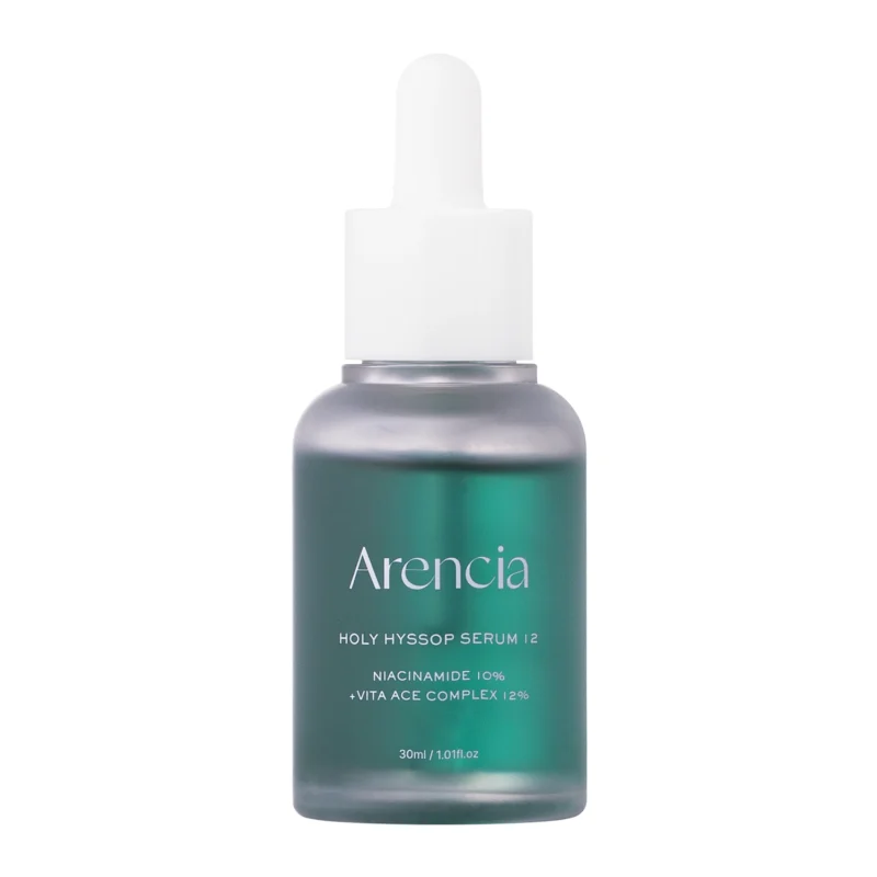 Arencia Holy Hyssop Serum 12 30ml