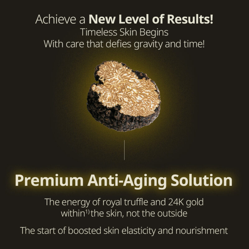 VT Black Truffle Reedle Shot 100