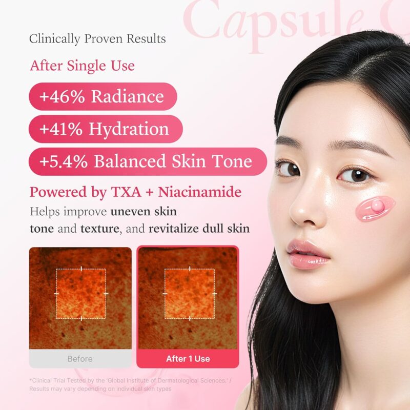 Medicube TXA Niacinamide Capsule Cream 55g - Image 3