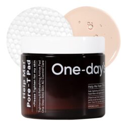 One-Days You Help Me PORE-T Pad