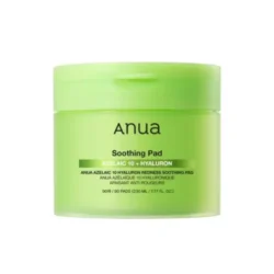 Anua Azelaic 10 Hyaluron Redness Soothing Pad