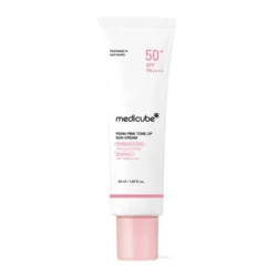 medicube PDRN Pink Tone Up Sun Cream