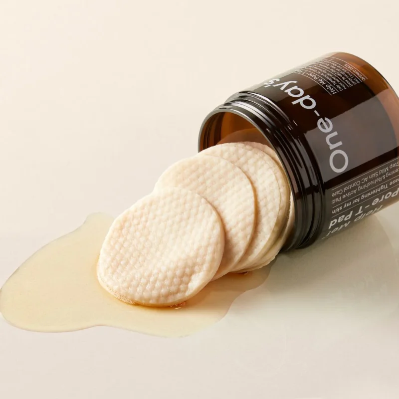 One-Days You Help Me PORE-T Pad 60pcs — изображение 2