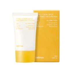 Celimax Pore+Dark Spot Brightening Care Sunscreen SPF50