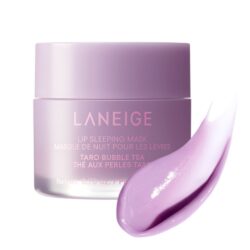 LANEIGE Lip Sleeping Mask Taro Bubble Tea