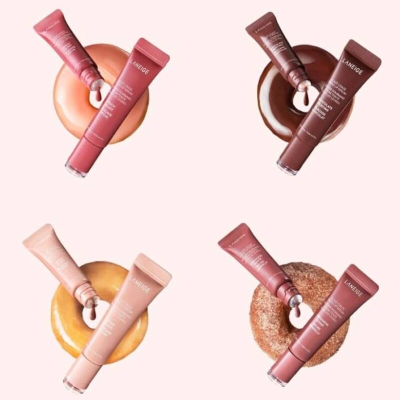 LANEIGE Glaze Craze Tinted Lip Serum 12g - Image 2