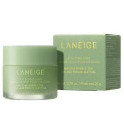 LANEIGE Lip Sleeping Mask Matcha Bubble Tea 20g