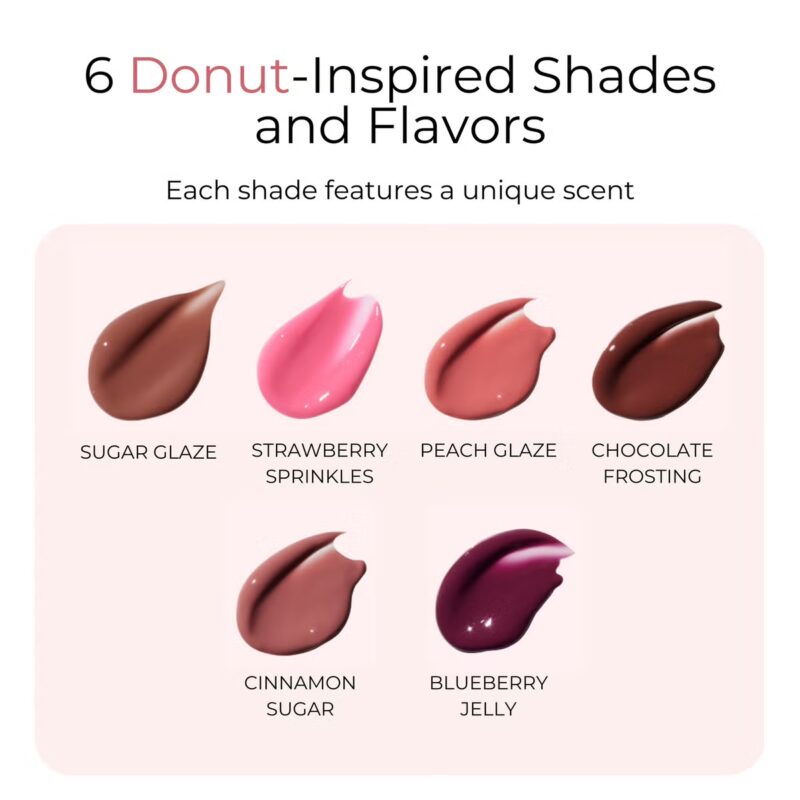 LANEIGE Glaze Craze Tinted Lip Serum