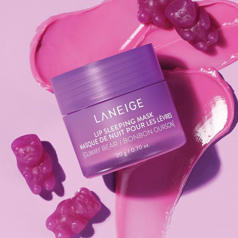 Laneige Lip Sleeping Mask Gummy Bear 20g