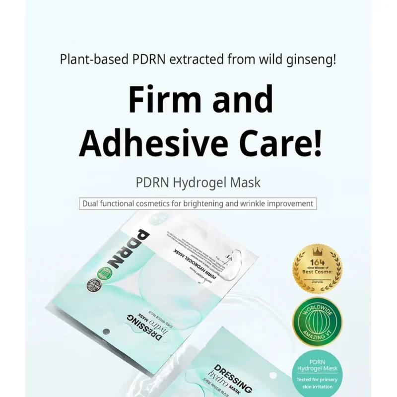 VT PDRN Hydrogel Mask - Image 3