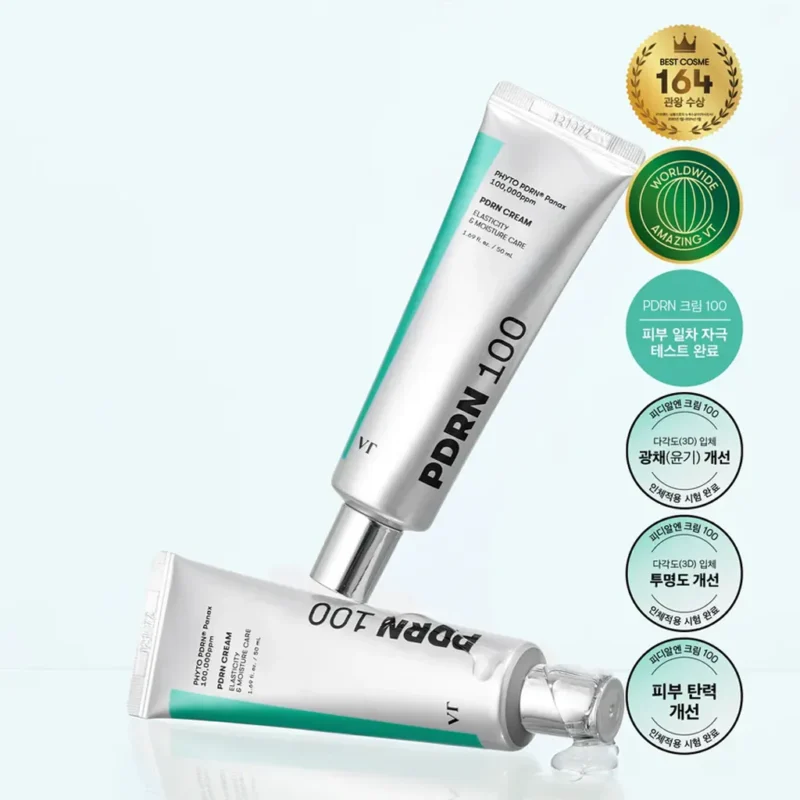 VT PDRN Glow Cream 50ml — изображение 2