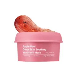 Sungboon Editor Apple Peel Glow Skin Soothing Wash-Off Mask