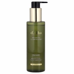 d’Alba White Truffle Mild Skin Balancing Vegan Cleanser