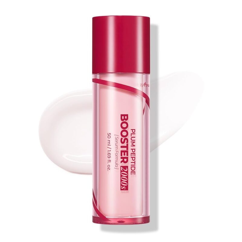 Isntree Plum Peptide Booster 2000S
