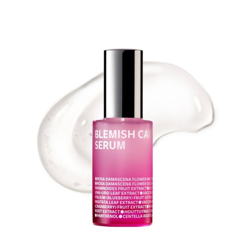 isoi Bulgarian Rose Blemish Care Serum