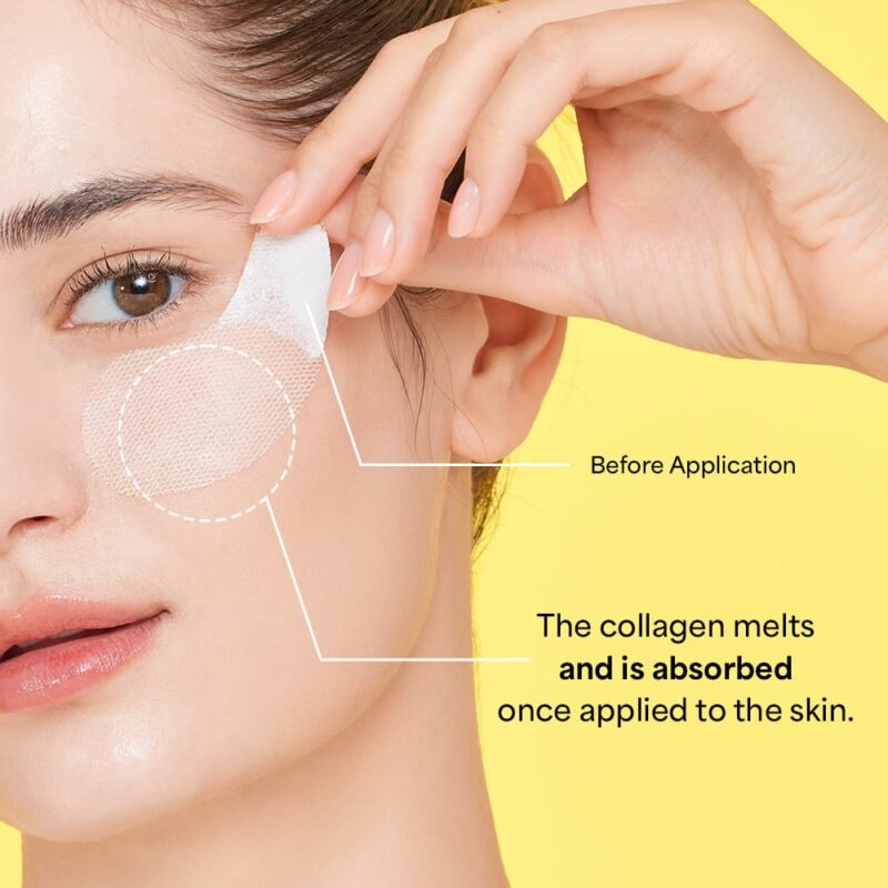 Sungboon Editor Deep Collagen Melting Patch 3+3 - Image 2