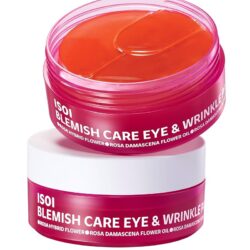 isoi Bulgarian Rose Blemish Care Eye Patch