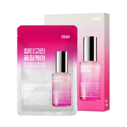isoi Bulgarian Rose Blemish Care Mask