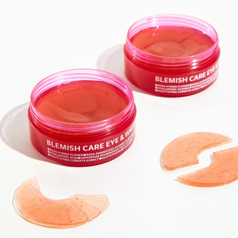 isoi Bulgarian Rose Blemish Care Eye Patch
