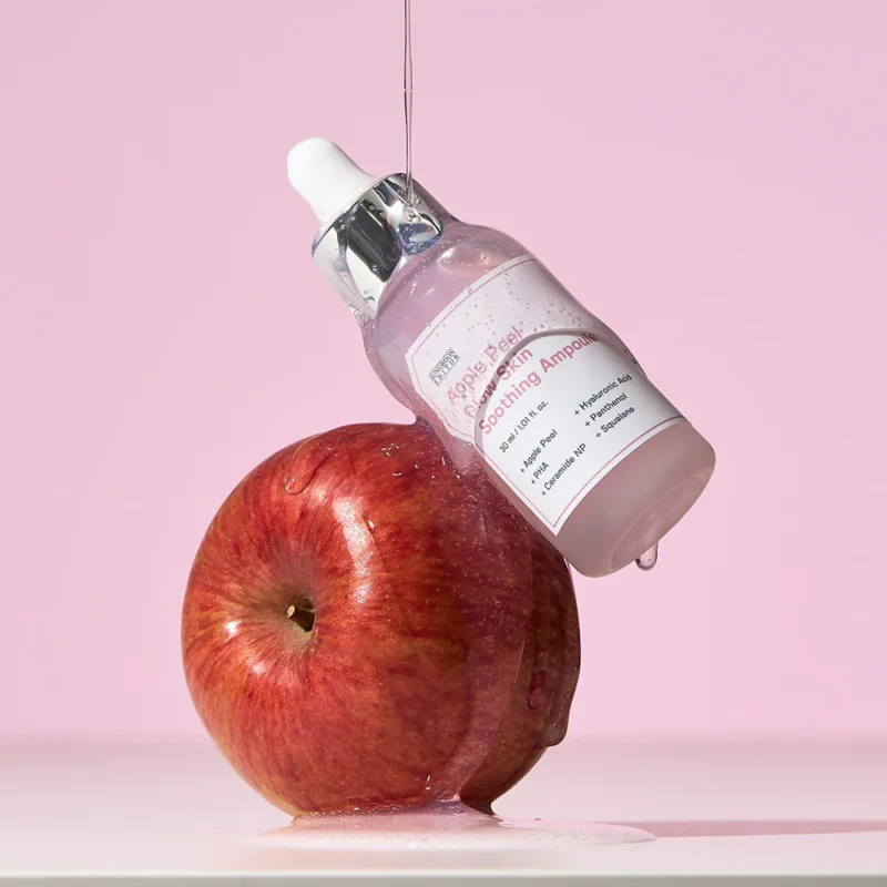 SUNGBOON EDITOR Apple Peel Glow Skin Soothing Ampoule