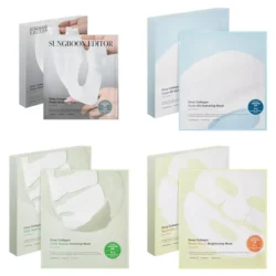 SUNGBOON EDITOR Deep Collagen Power Boosting Mask