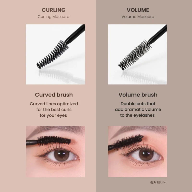 Heimish Dailism Smudge Stop Mascara - Image 2