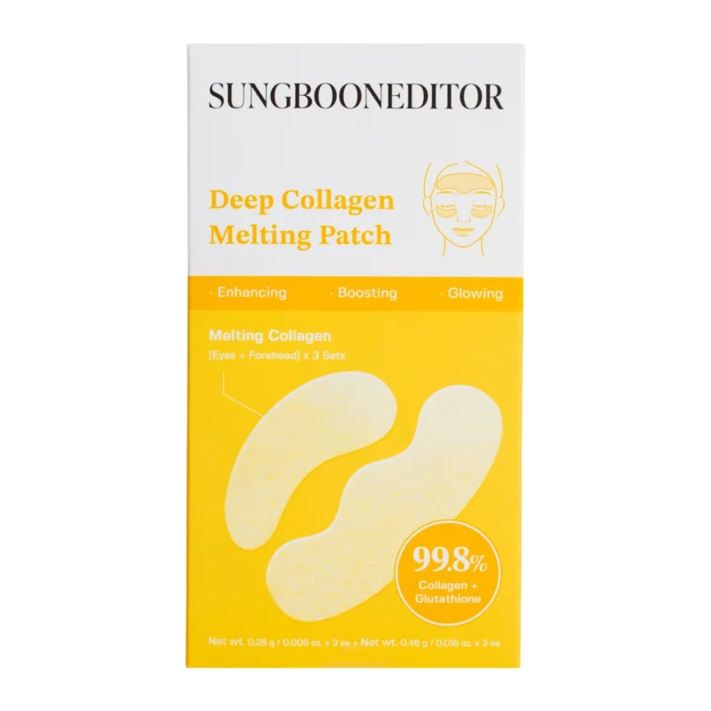 Sungboon Editor Deep Collagen Melting Patch i