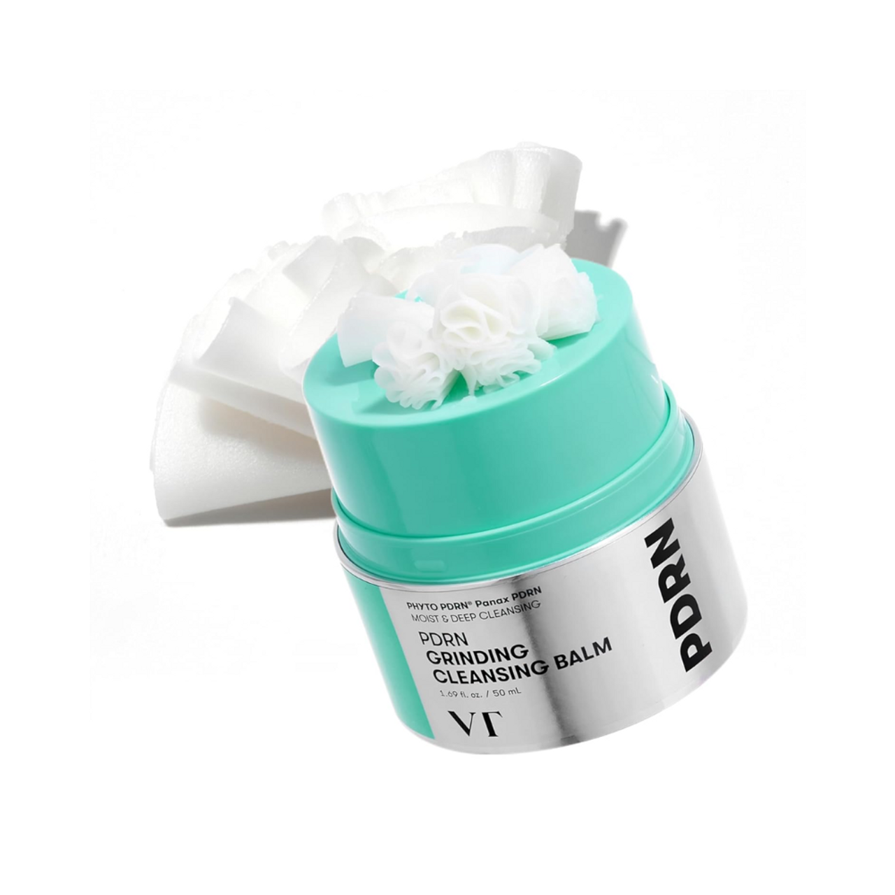 Attīrošs balzams VT Phyto PDRN Grinding Cleansing Balm 50ml - Image 3