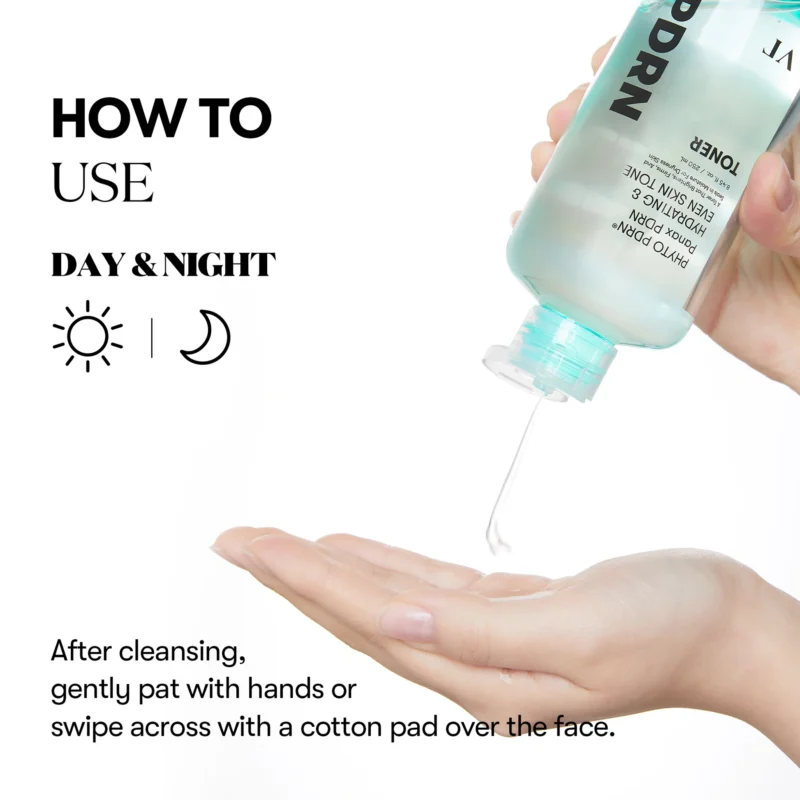 VT Cosmetics PDRN Toner