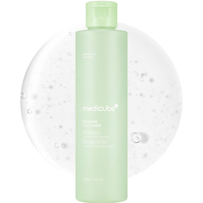 Medicube Exosome Cica Toner