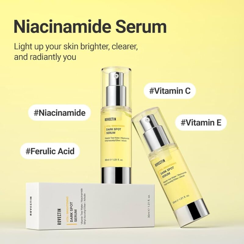 Rovectin Vita Dark Spot Serum