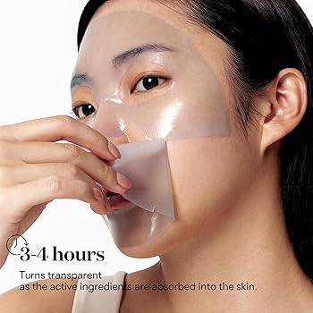 VT Hydro Reedle Shot 100 2 Step Mask — изображение 2