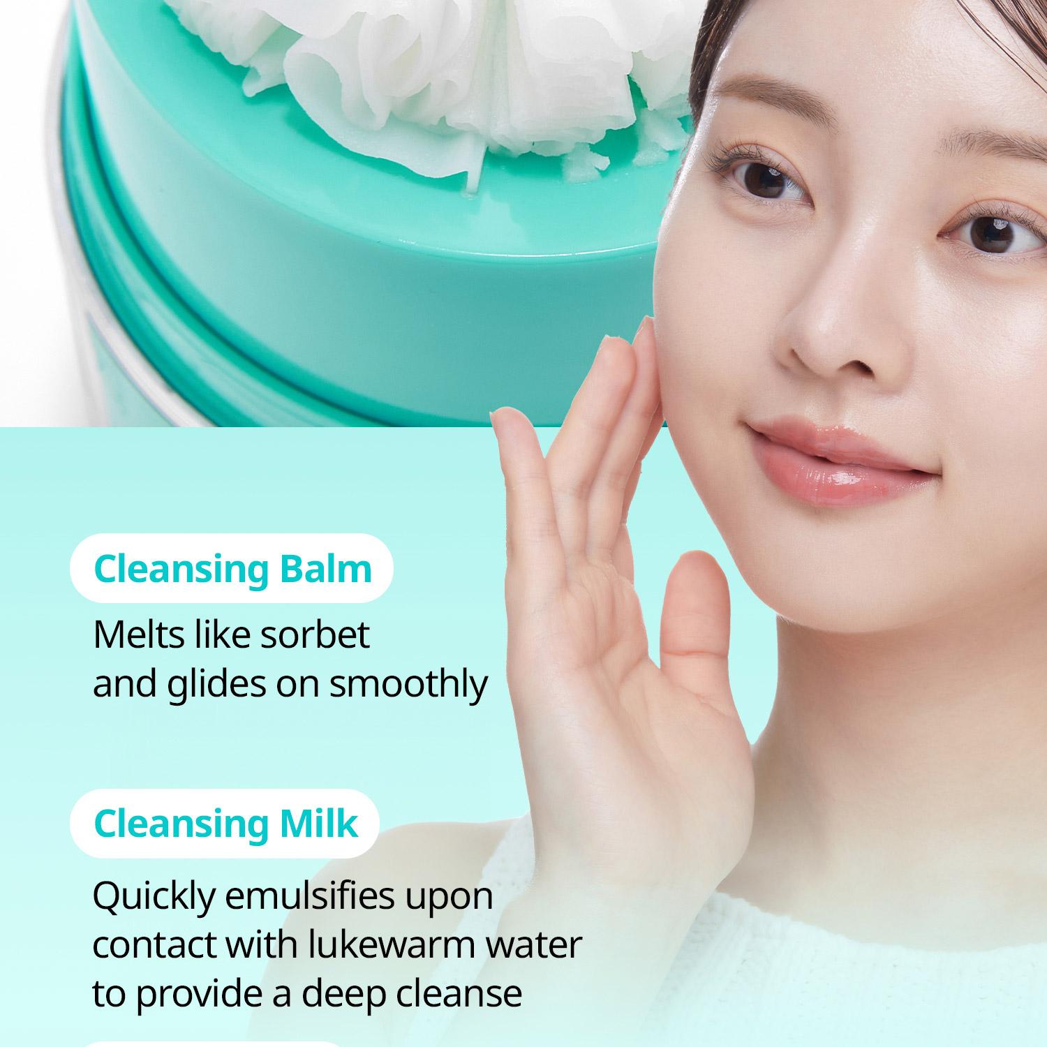 VT Phyto PDRN Grinding Cleansing Balm